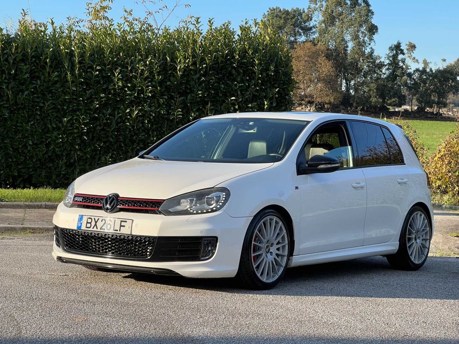 VW Golf 6 VI GTI Edition 35