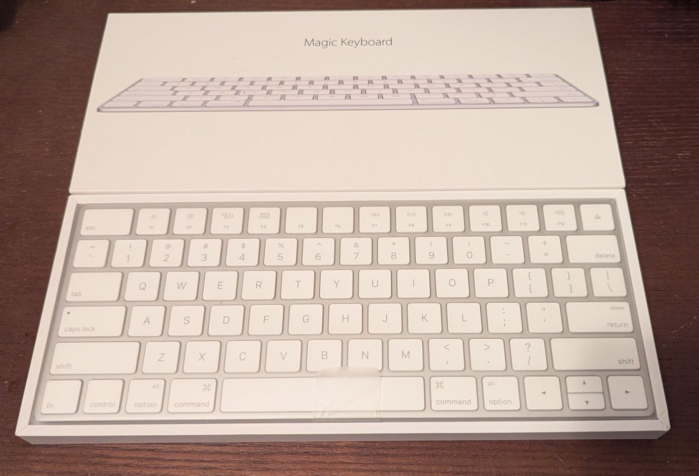 Клавіатура Apple Magic Keyboard 2 A1644 MLA22LL/A Нова Оригінал