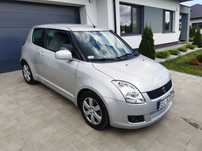 Suzuki Swift MK IV 2009 1.3 niski przebieg 3 drzwiowy prywatnie