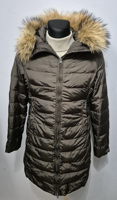 SNOWIMAGE roz. 44 M plaszcz puchowy windproof waterproof coldproof