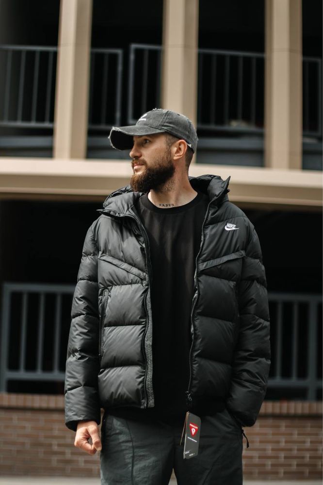 ‼️АКЦІЯ ‼️Куртка Nike Storm-Fit Windrunner Primaloft