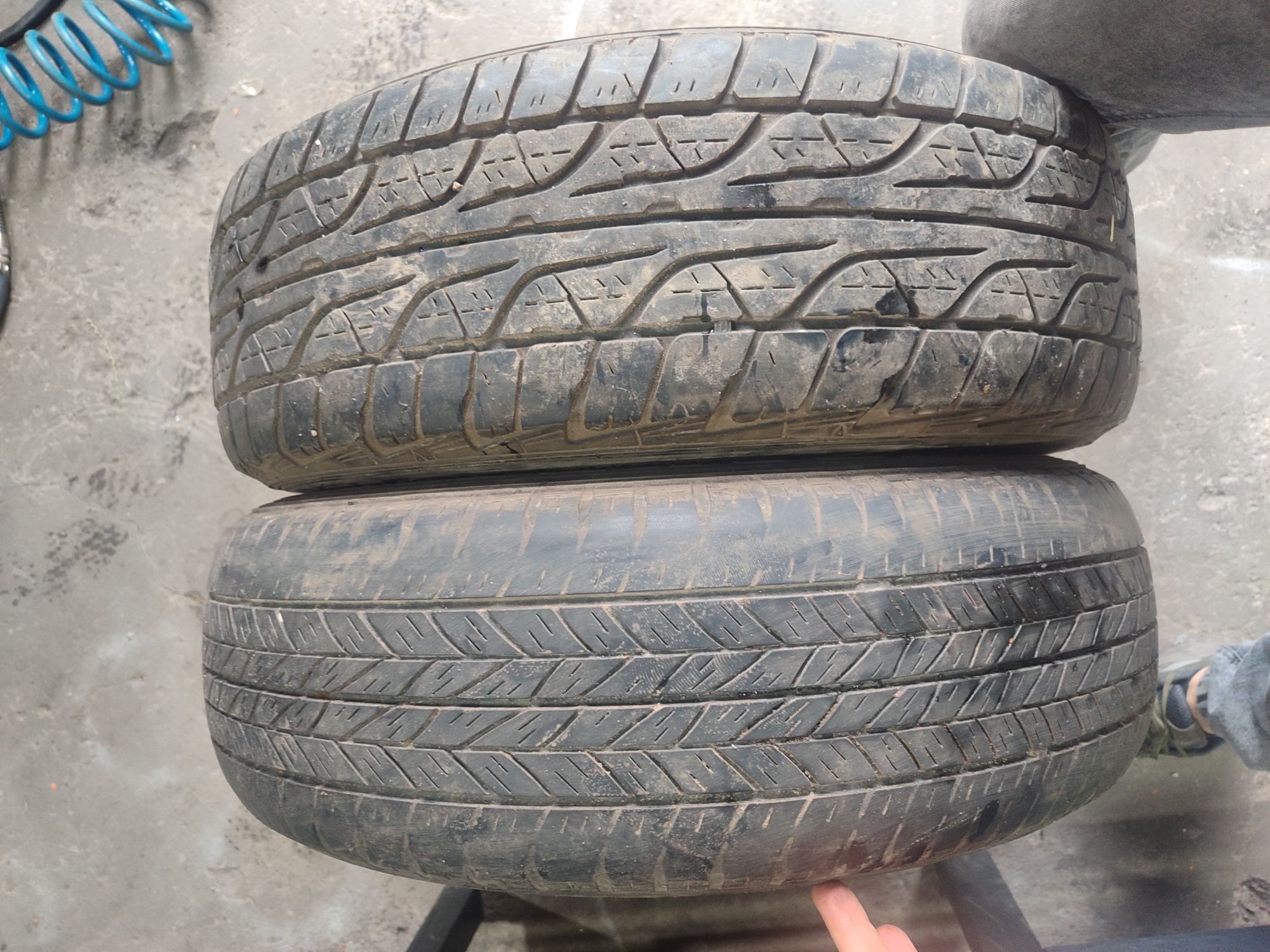 Запаска Nissan. R-16. 5×114.3