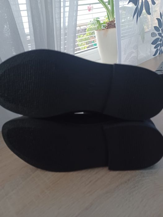 Nowe kozaki dziewczęce rozm.34