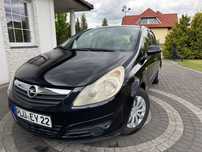 Opel Corsa 1,2 Benzyna 80 kucy Klima Alus BEZWYPADKOWY 5-Drzwi Niemcy