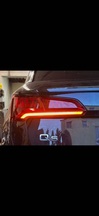 Konwersja lamp, radia USA EU  Audi A3 8v A4 b9 A5 Q5 80A  Macan