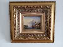 Quadro | Pintura a Óleo Como Novo