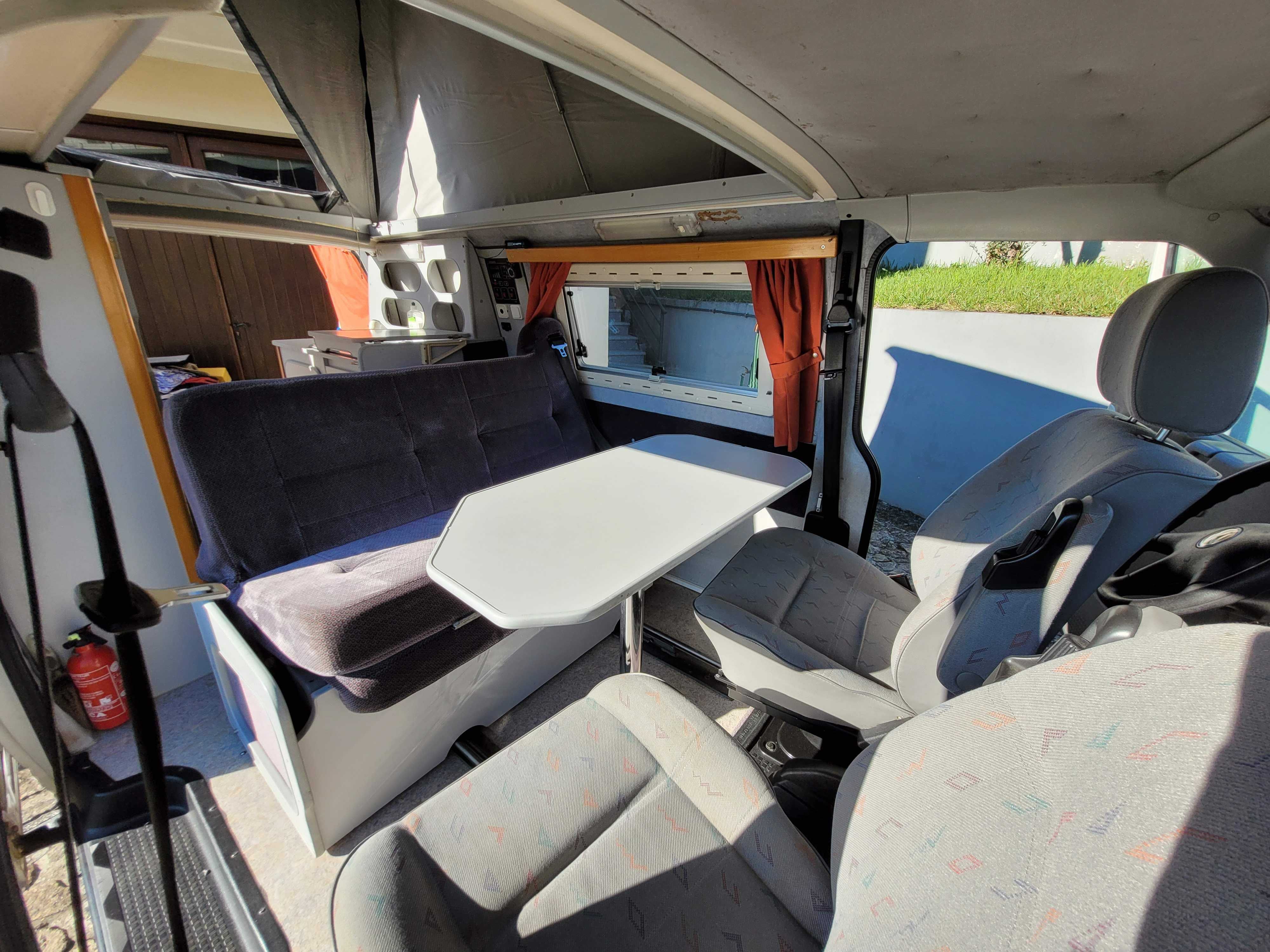 Volkswagen Transporter T4 2.5L TDI, 2002, 205000 Km