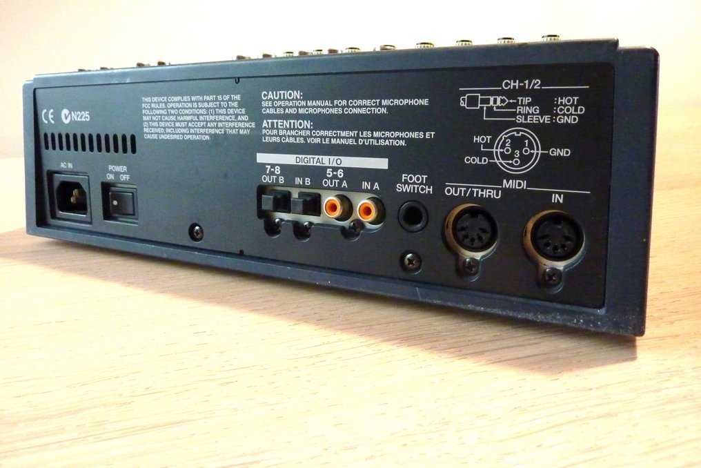 Roland Vm-3100 Mesa Digital