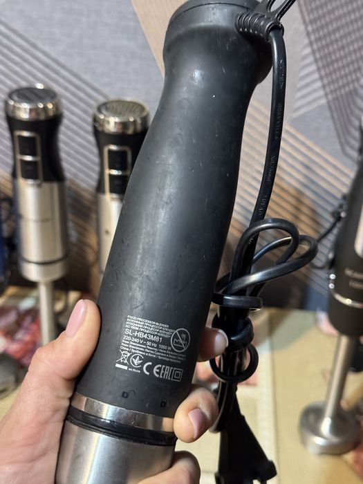 Блендери привезені з Європи