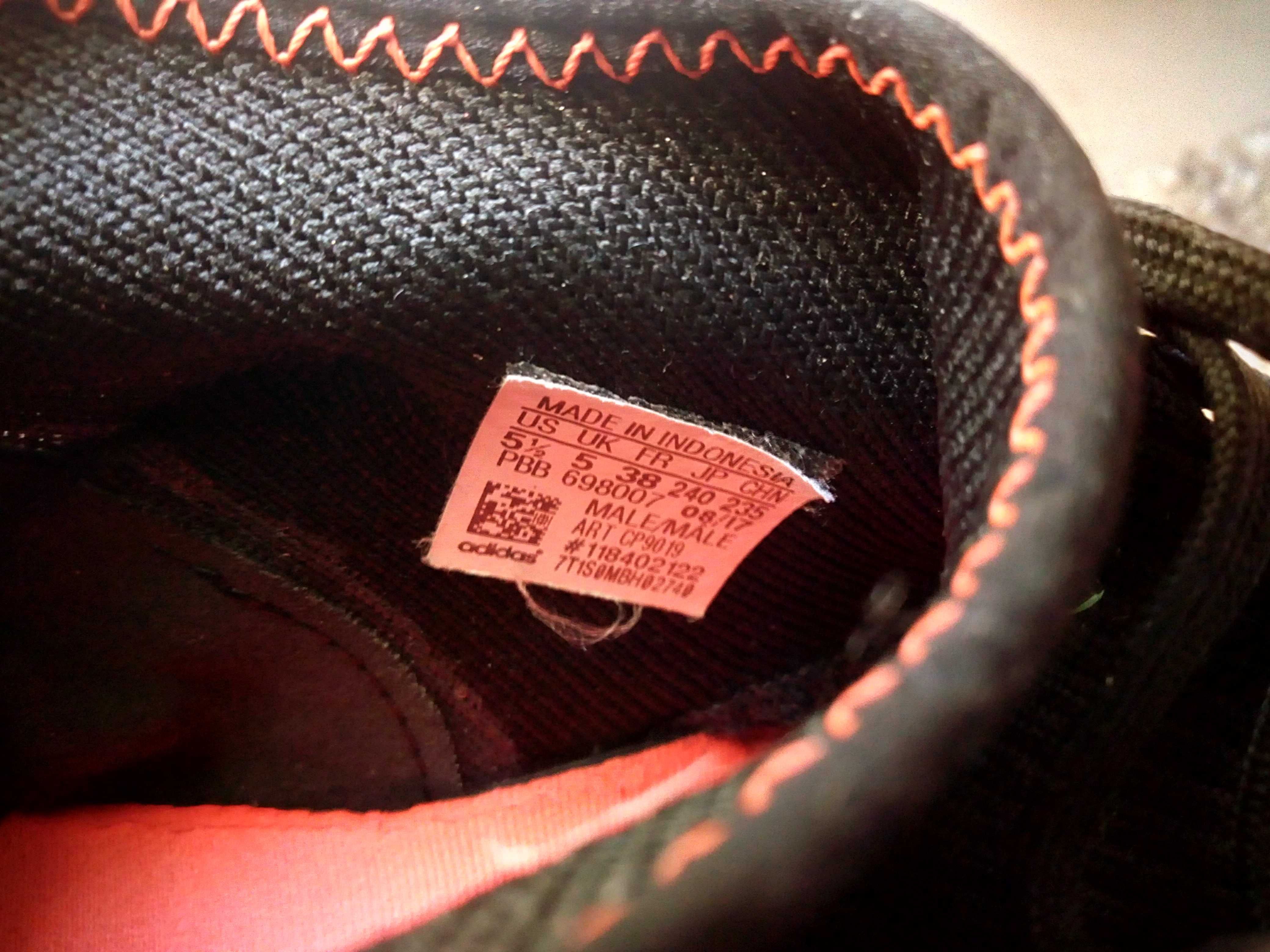 Botas Futebol Adidas Predator - Top - como novas.