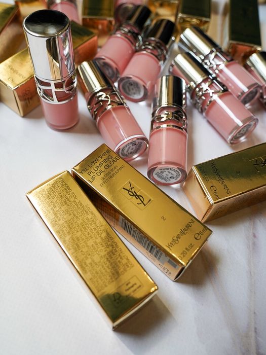 Блиск для губ Yves Saint Laurent Loveshine Plumping Lip Oil Gloss