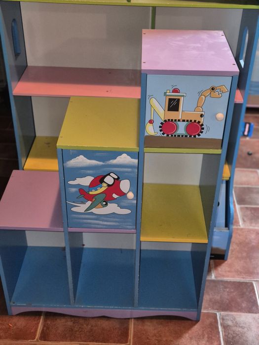 Meble Dziecięce komplet