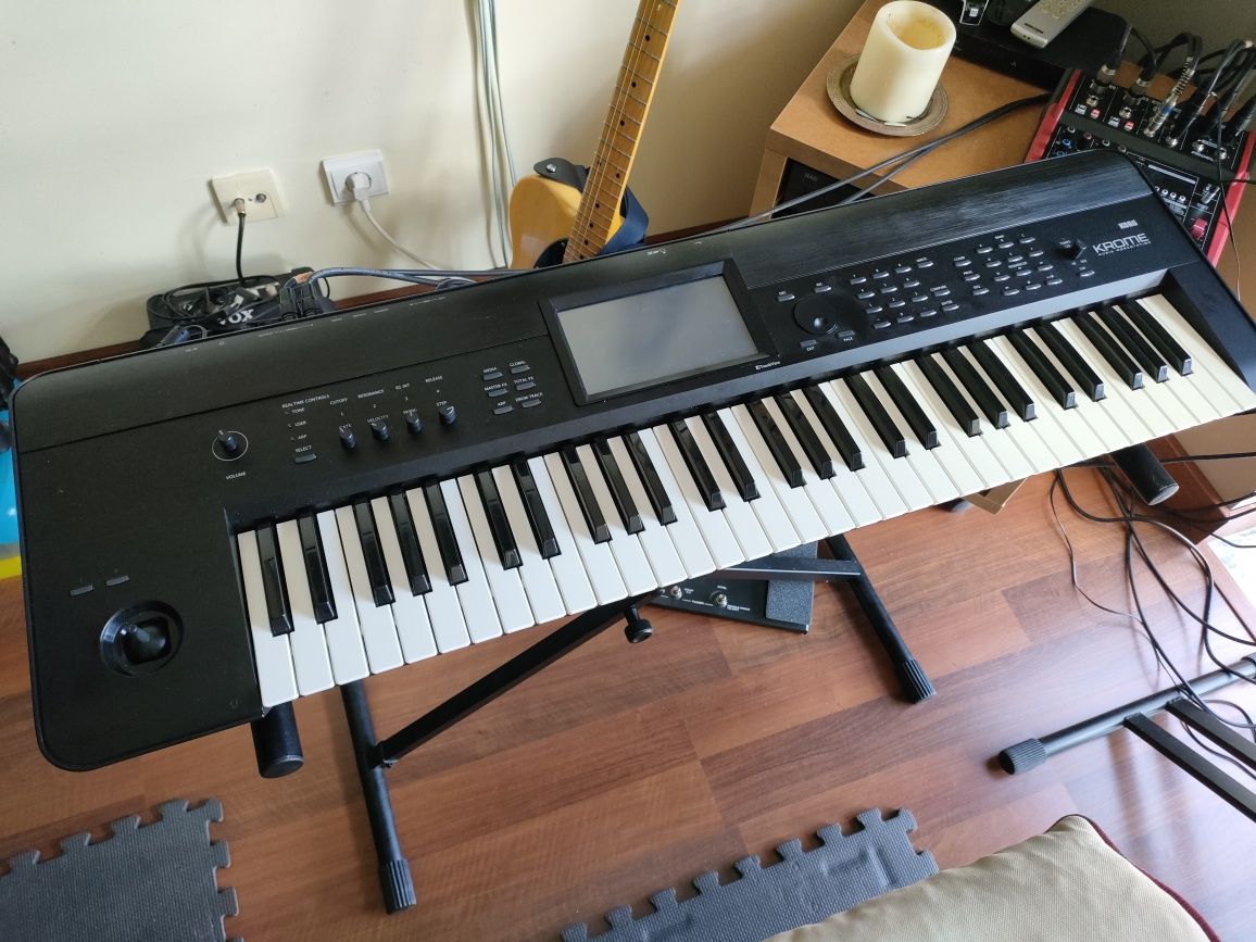 Korg Krome 61 - Workstation