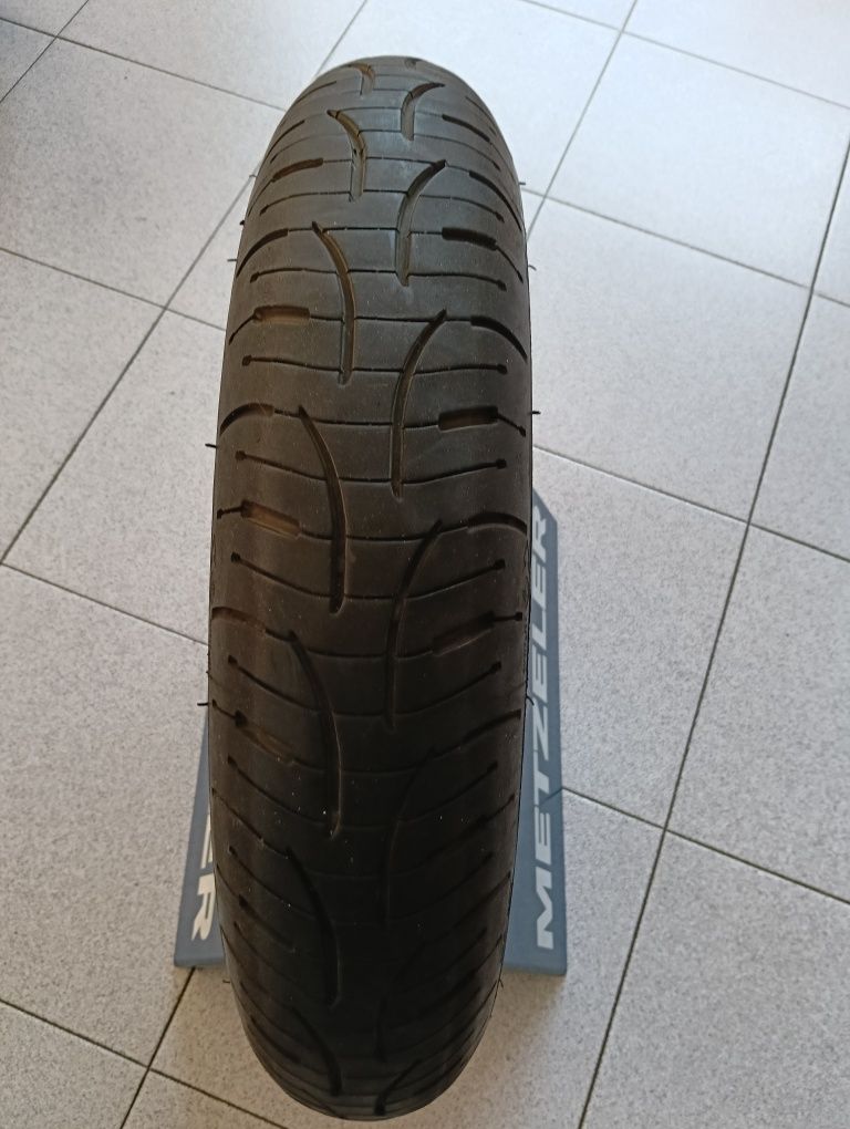 Pneu Michelin pilot 120/70/17