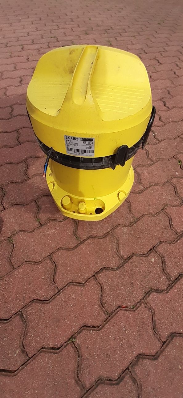 Odkurzacz karcher mv2