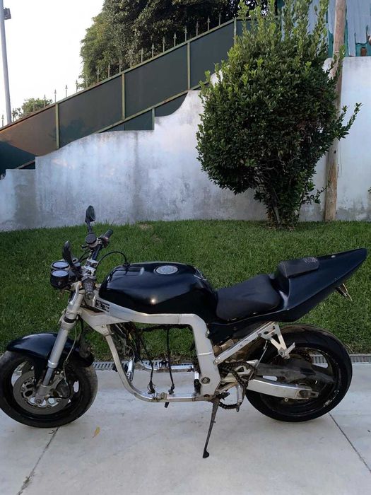 Susuki GSX-R 750