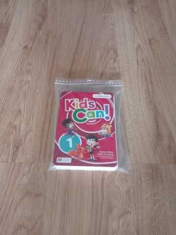 Kids Can! 1 Flashcards