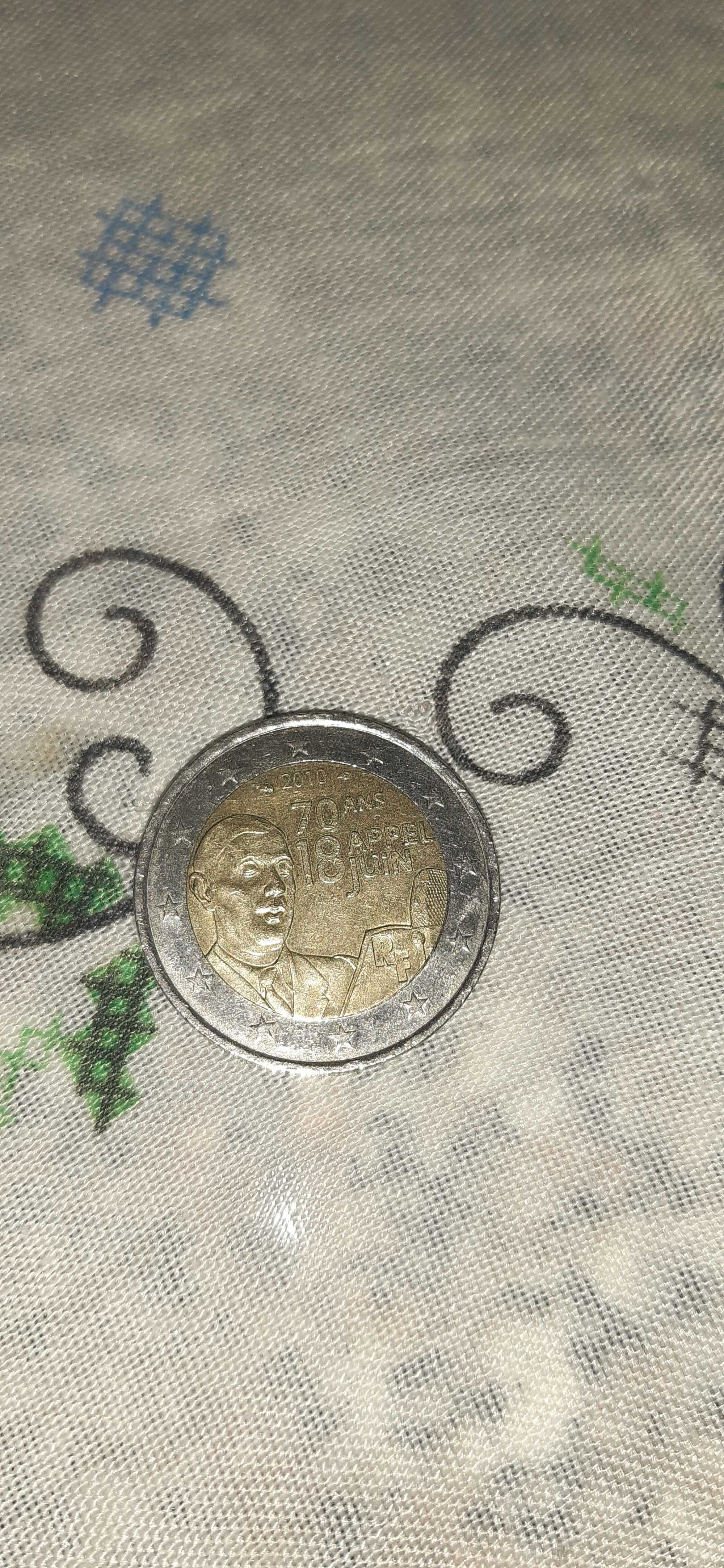 Vendo Moeda 2 euros