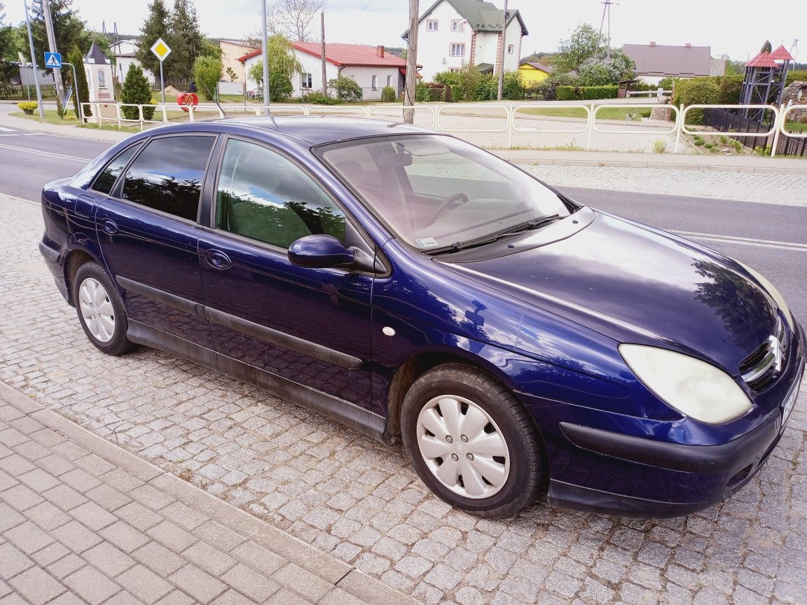 Citroen C5 1.8 Z LPG  Tanio