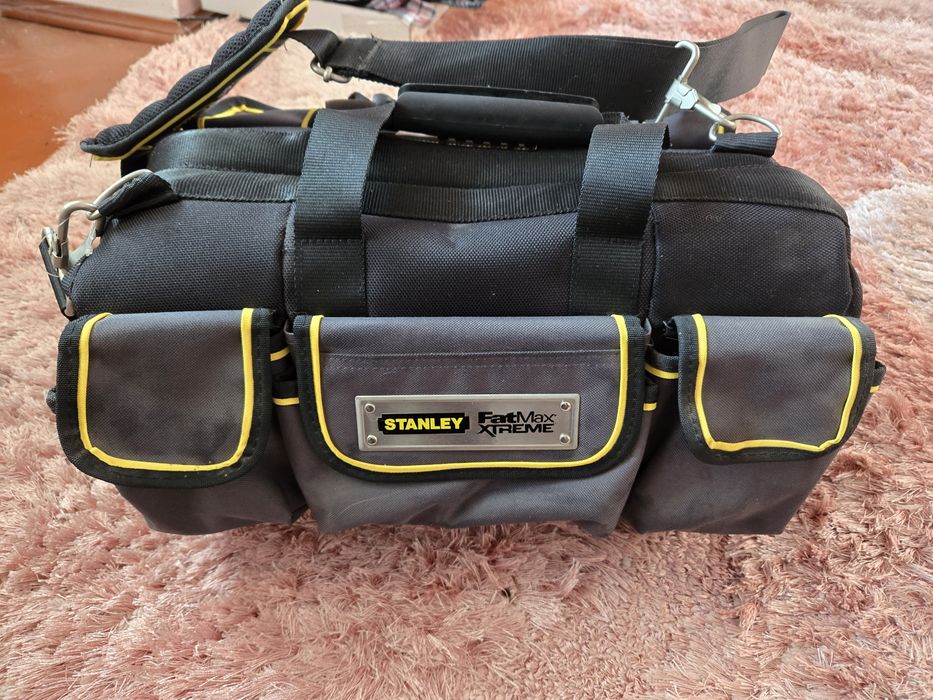 Сумка для інструментів Stanley FatMax
