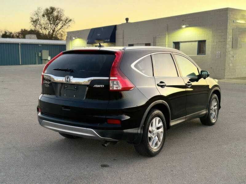 2016 Honda  CR-V
