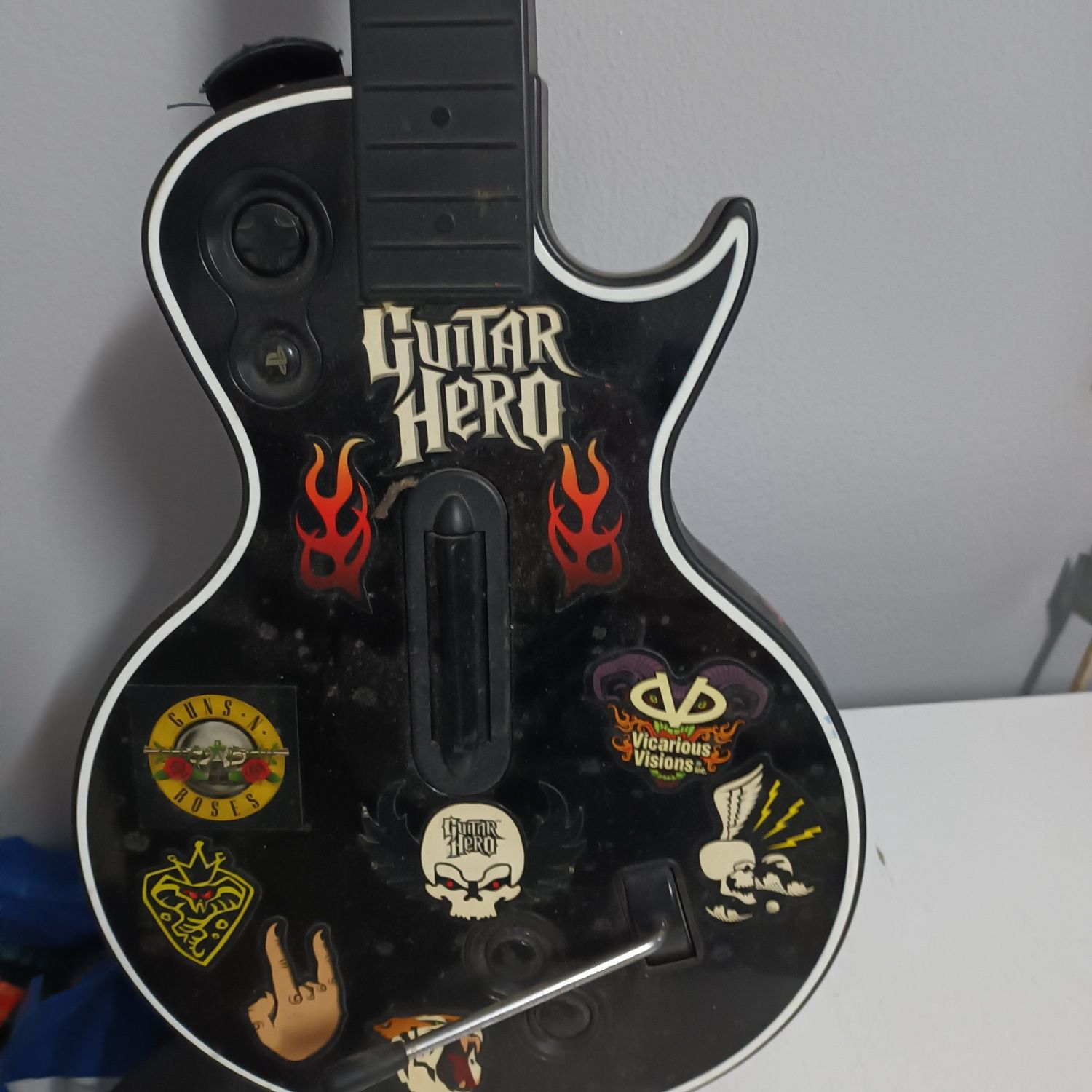 Guitarra da playstation