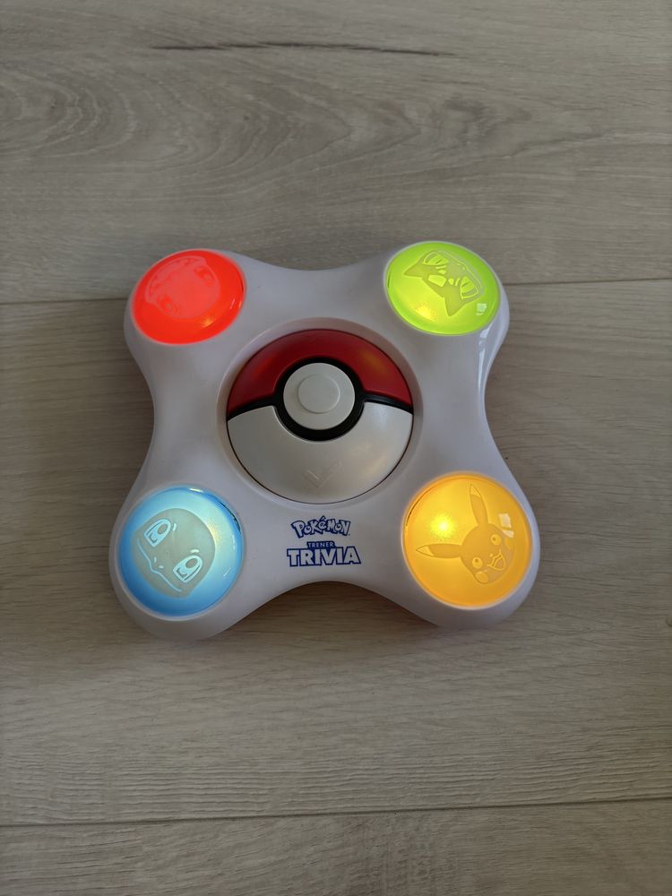 Gra Pokemon Trivia po Polsku Quiz