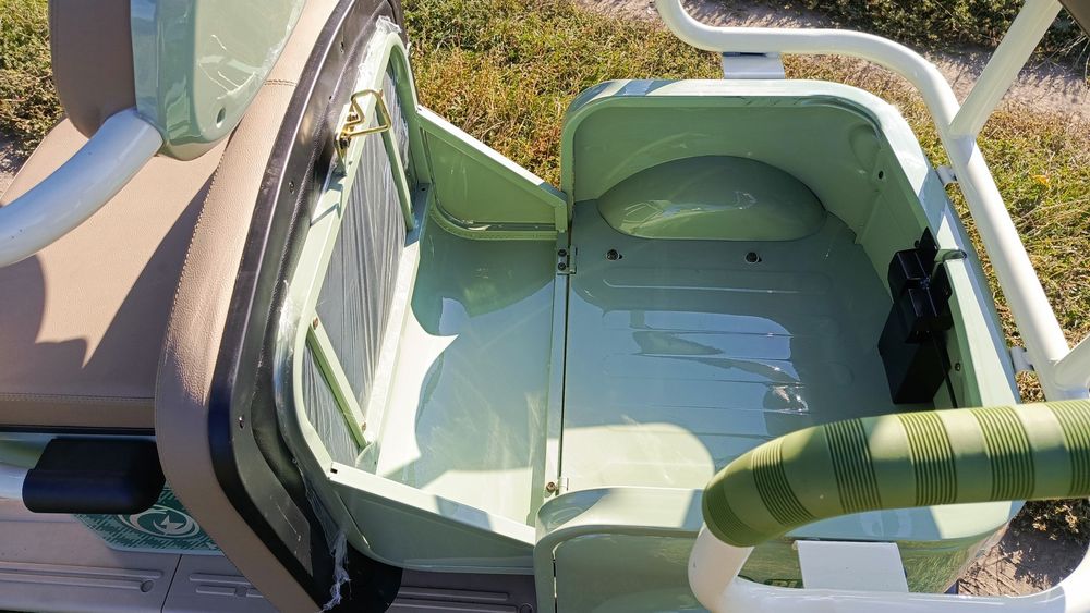 Продам електротрицикл, новий