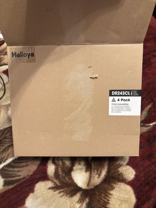 Brother DR-243CL Halloya Drum Unit (Драм картриджі)