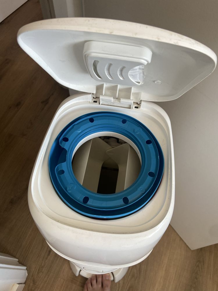 Contentor para fraldas (Genie)
