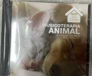 Musicoterapia para animais