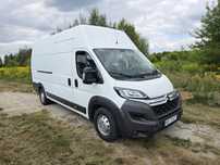 Sprzedam Citroen Jumper 2014r 2.2 L4 H3 MAX Boxer Ducato