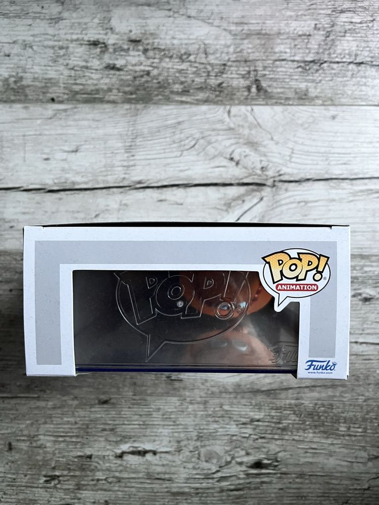 Funko Pop Ace Wanted Poster  One Piecie 10/10