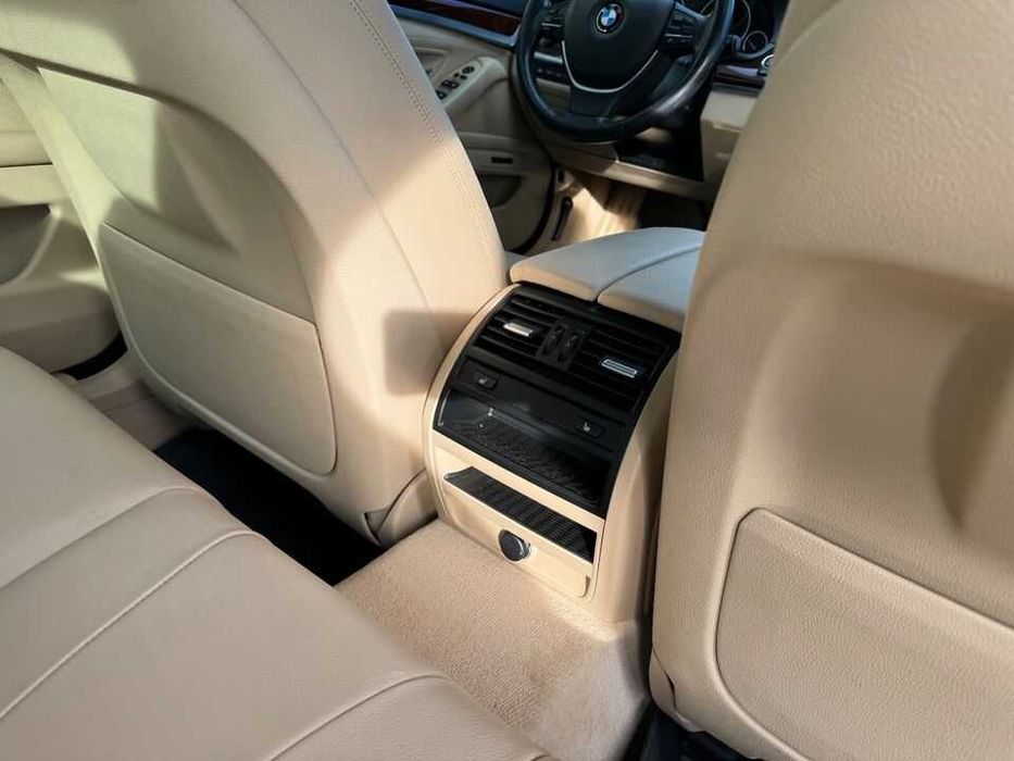 2015 BMW 5-Series 535D