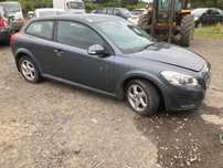 Бампер та інші запчастини Volvo C30 розборка