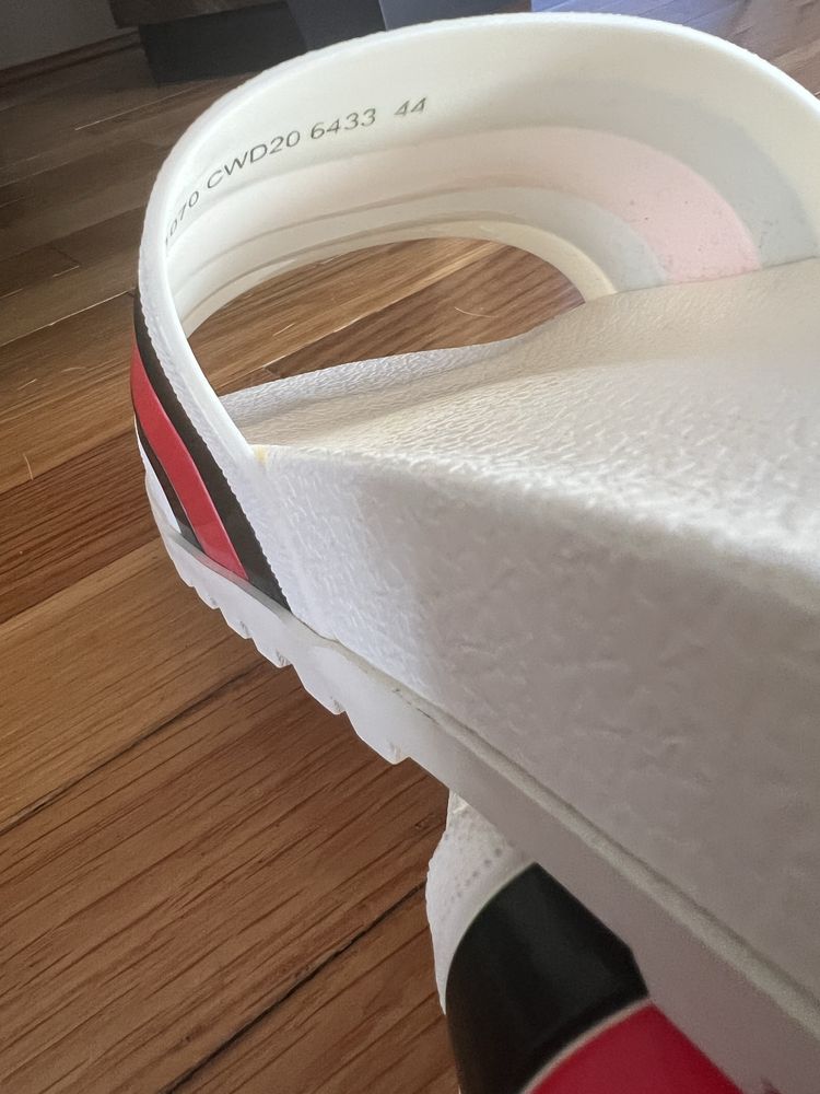 Gucci Slides Chinelos 44