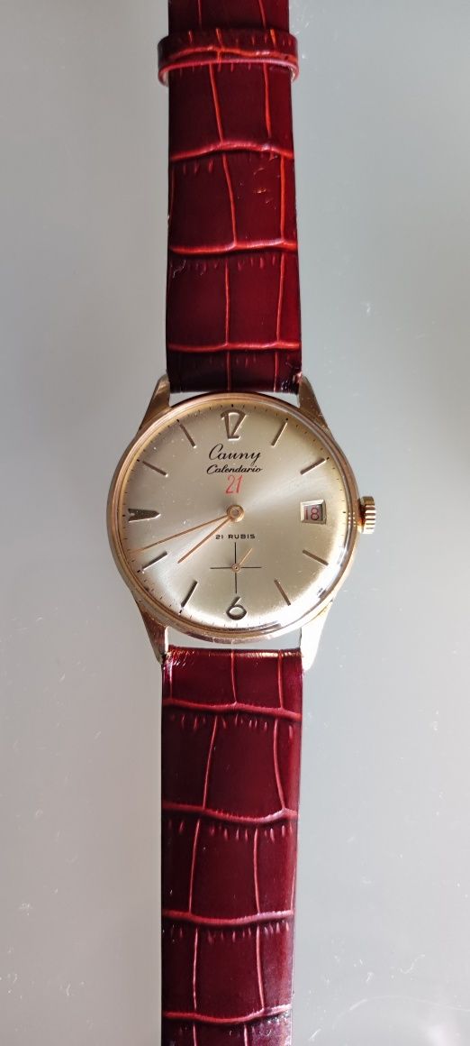 Cauny Prima de Luxe Calendário 21 Rubis