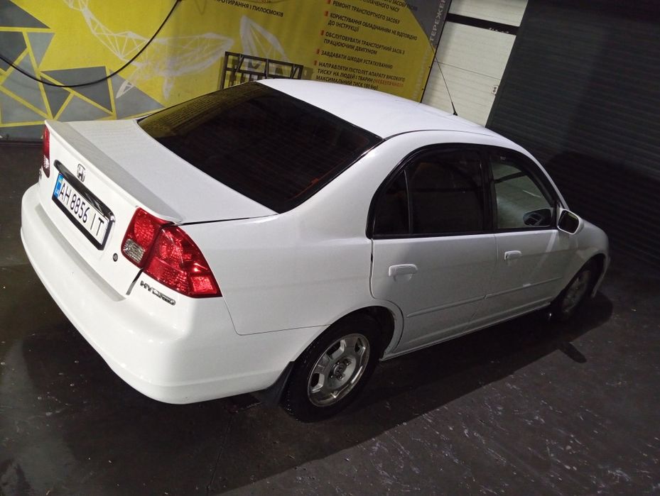 Продам Honda Civic Hybrid