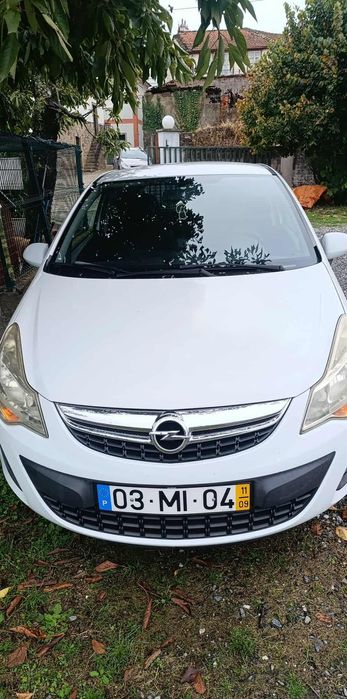 Opel corsa d comercial