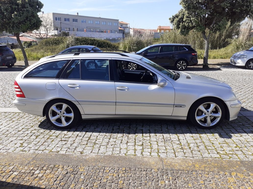 Mercedes C220 avangard