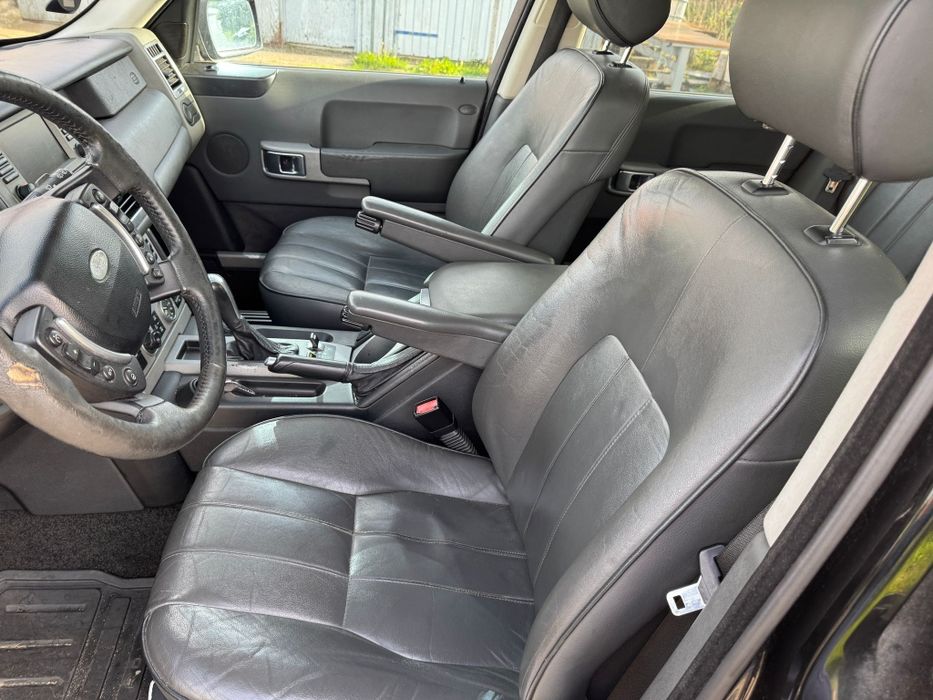 Range rover voque 3.0d camper
