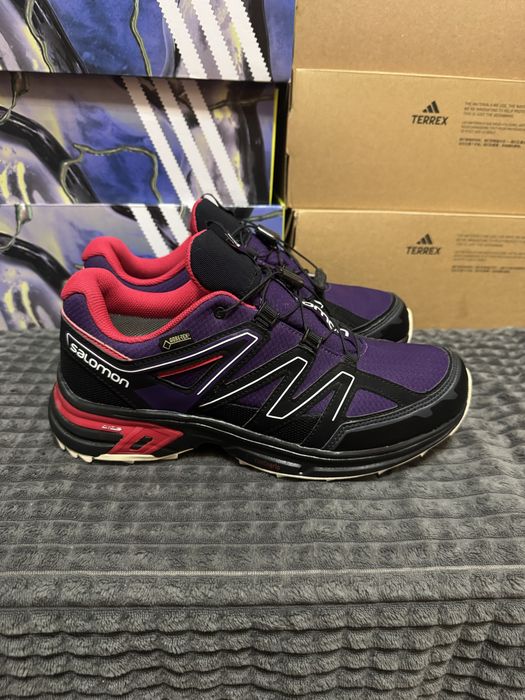 Кросівки Salomon Wings Access GTX 41(26см) оригінал