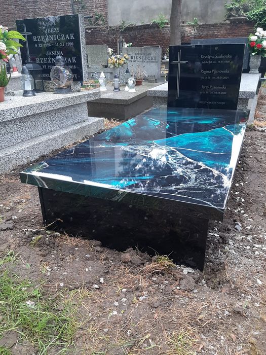 Nagrobek Kompozyt 3099 zł z montażem Cały Kraj- Promocja