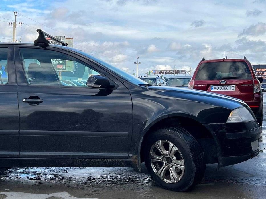 Продам Skoda Octavia 2008р. #72728