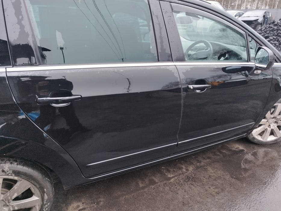 Peugeot 5008 KTVD drzwi prawe  przód tył prawa strona wysyłka