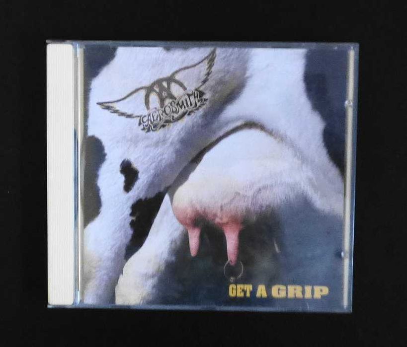 Aerosmith, Get A Grip, płyta CD