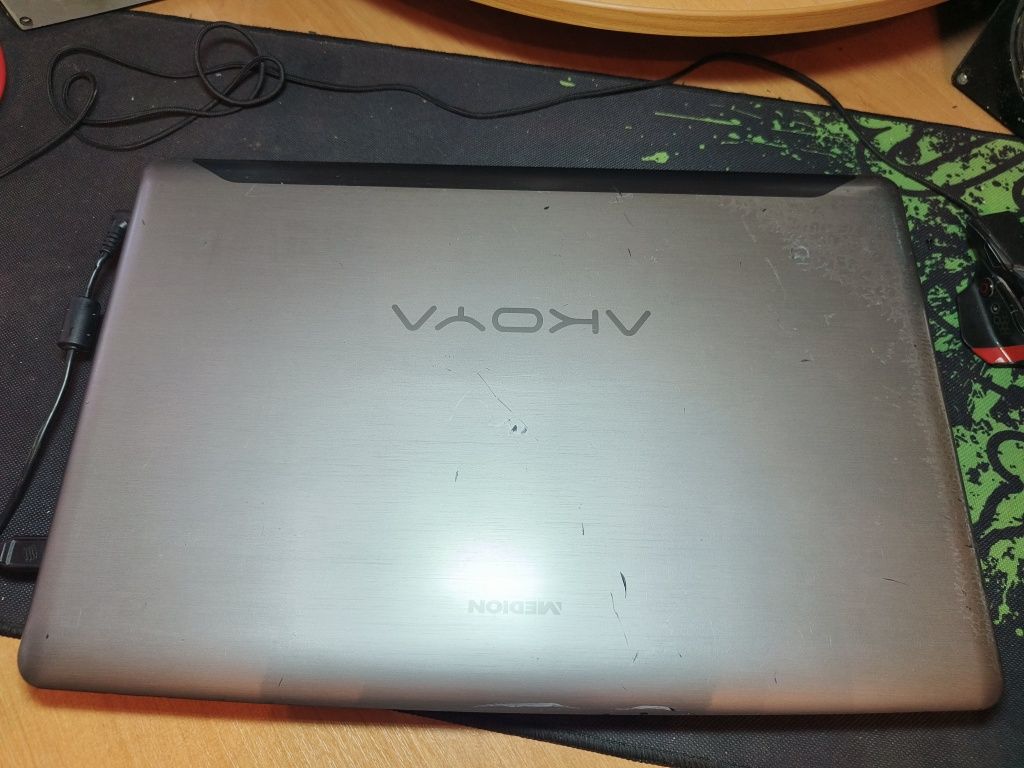 Большой мощный ноутбук i7,ssd,video
