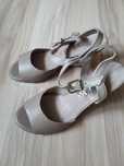 Buty- nowe sandałki RYŁKO rozm.36