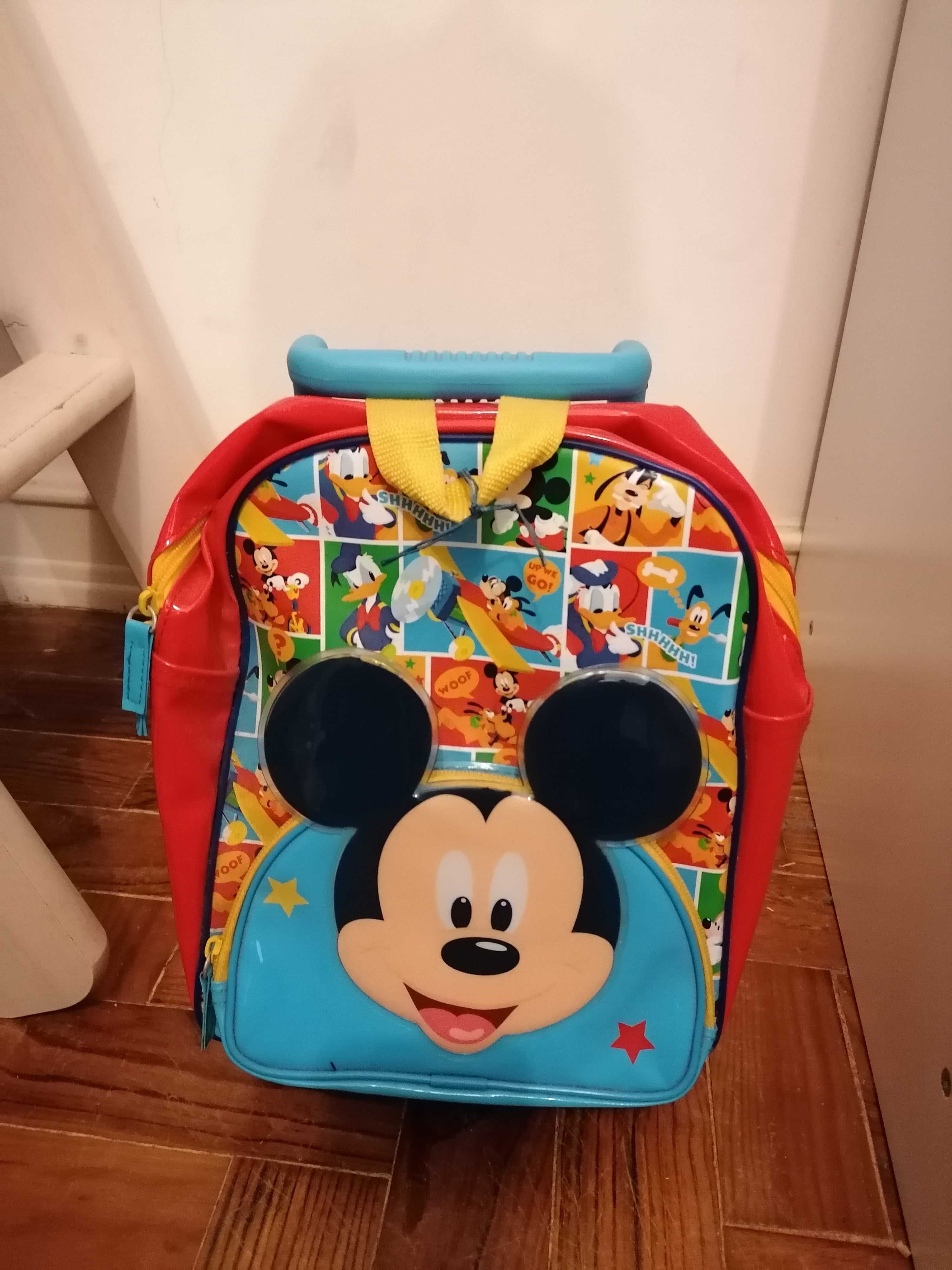 Mochila criança, 4-5 anos