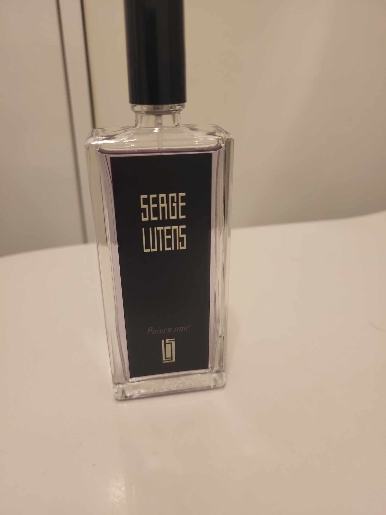 Serge lutens Poivre noir 50ml edp